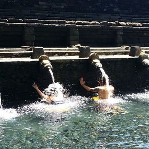 Raid l'Arbre Vert Amazones - Bali