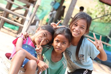 Cambodge Raid Amazones