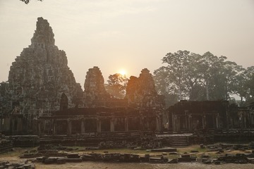 Cambodge Raid Amazones