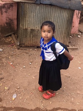 Cambodge Raid Amazones