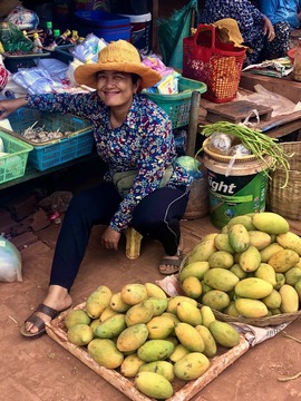 Cambodge Raid Amazones