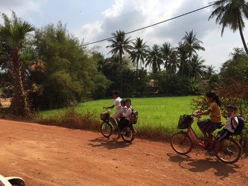 Cambodge Raid Amazones