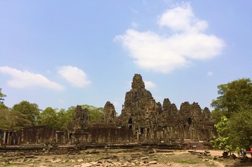 Cambodge Raid Amazones
