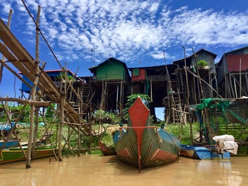 Cambodge Raid Amazones