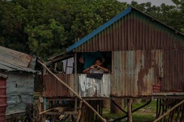 Cambodge Raid Amazones
