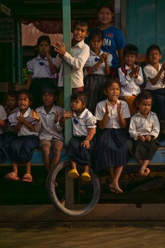Cambodge Raid Amazones
