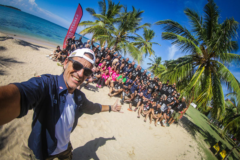 Raid F&eacute;minin Nature