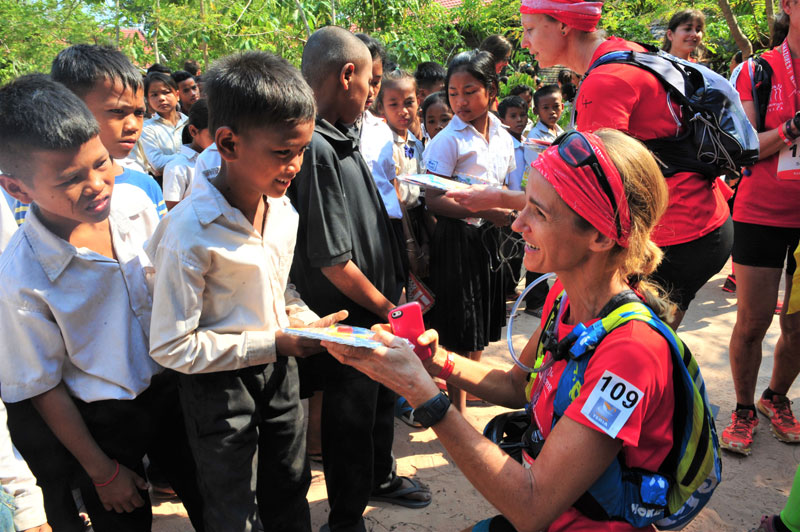 Raid Aventure F&eacute;minin