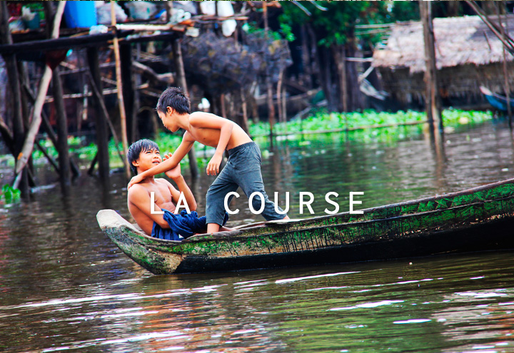 Raid Amazones Cambodge