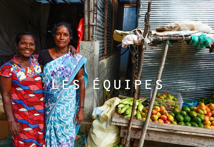 Raid Amazones Sri Lanka