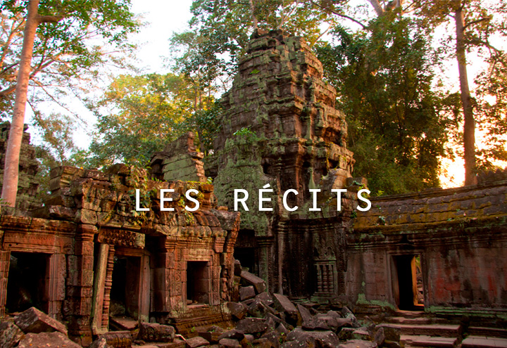 Raid Amazones Cambodge