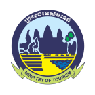 Minist&egrave;re du Tourisme du Cambodge