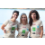 Team 15 / Arrivee des concurrentes a Maurice
