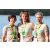 Team 19 / Arrivee des concurrentes a Maurice