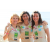 Team 14 / Arrivee des concurrentes a Maurice