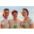 Team 20 / Arrivee des concurrentes a Maurice