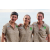 Team 18 / Arrivee des concurrentes a Maurice