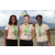 Team 80 / Arrivee des concurrentes a Maurice