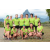 Team 31 / Arrivee des concurrentes a Maurice