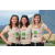 Team 74 / Arrivee des concurrentes a Maurice