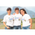 Team 49 / Arrivee des concurrentes a Maurice