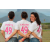 Team 49 / Arrivee des concurrentes a Maurice