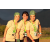 Team 72 / Arrivee des concurrentes a Maurice