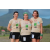 Team 57 / Arrivee des concurrentes a Maurice