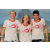 Team 42 / Arrivee des concurrentes a Maurice