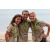 Team 52 / Arrivee des concurrentes a Maurice