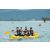 Team 56 / J4 - Epreuve Canoe sur Langkawi