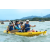 Team 63 / J4 - Epreuve Canoe sur Langkawi
