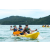 Team 09 / J4 - Epreuve Canoe sur Langkawi