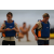 Team 54 / J4 - Epreuve Canoe sur Langkawi