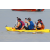 Team 08 / J4 - Epreuve Canoe sur Langkawi