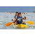 Team 50 / J4 - Epreuve Canoe sur Langkawi
