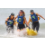 Team 20 / J4 - Epreuve Canoe sur Langkawi