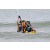 Team 44 / J4 - Epreuve Canoe sur Langkawi