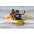 Team 50 / J4 - Epreuve Canoe sur Langkawi