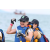Team 53 / J4 - Epreuve Canoe sur Langkawi