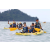 Team 56 / J4 - Epreuve Canoe sur Langkawi