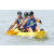 Team 01 / J4 - Epreuve Canoe sur Langkawi