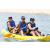 Team 55 / J4 - Epreuve Canoe sur Langkawi