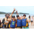 Team 27 / J4 - Epreuve Canoe sur Langkawi