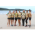 Team 77 / J4 - Epreuve Canoe sur Langkawi