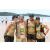 Team 71 / J4 - Epreuve Canoe sur Langkawi