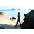 Team 25 / J5 - Epreuve VTT / Trek sur Tuba Island