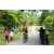 Team 73 / J5 - Epreuve VTT / Trek sur Tuba Island