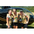 Team 55 / J5 - Epreuve VTT / Trek sur Tuba Island
