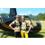 Team 87 / J5 - Epreuve VTT / Trek sur Tuba Island